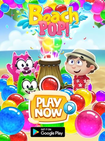 Screenshot 21: Bubble Shooter: Beach Pop Game
