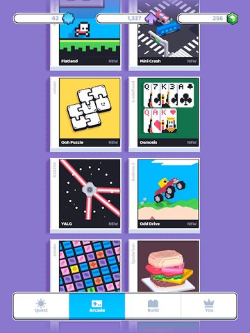Screenshot 15: Fancade