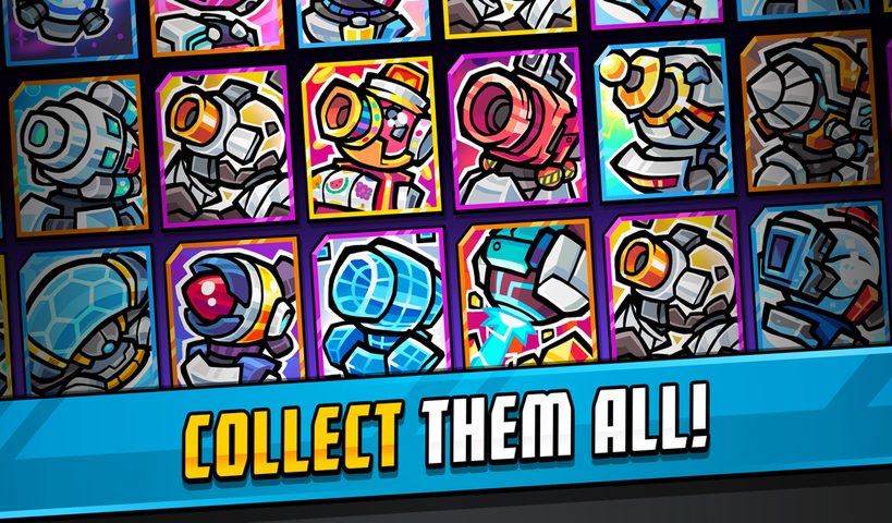 Screenshot 8: Cosmic Showdown