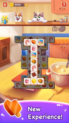 Screenshot 3: Tile Magic