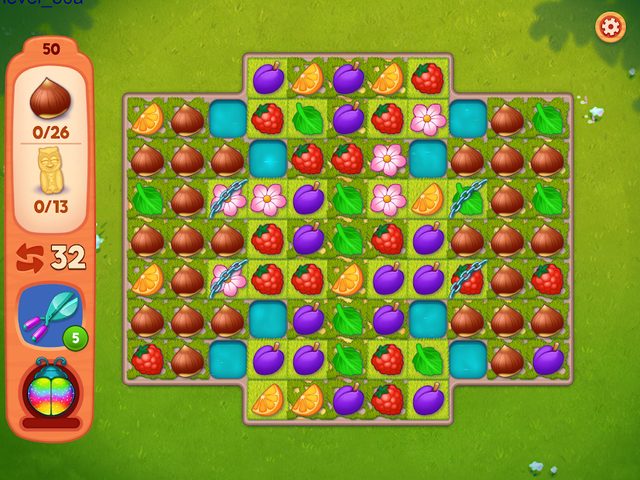 Screenshot 20: Delicious B&B: Decor & Match 3