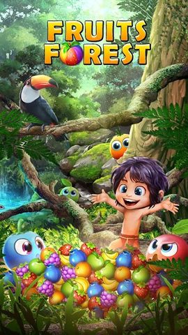 Screenshot 16: Fruits Forest : Rainbow Apple