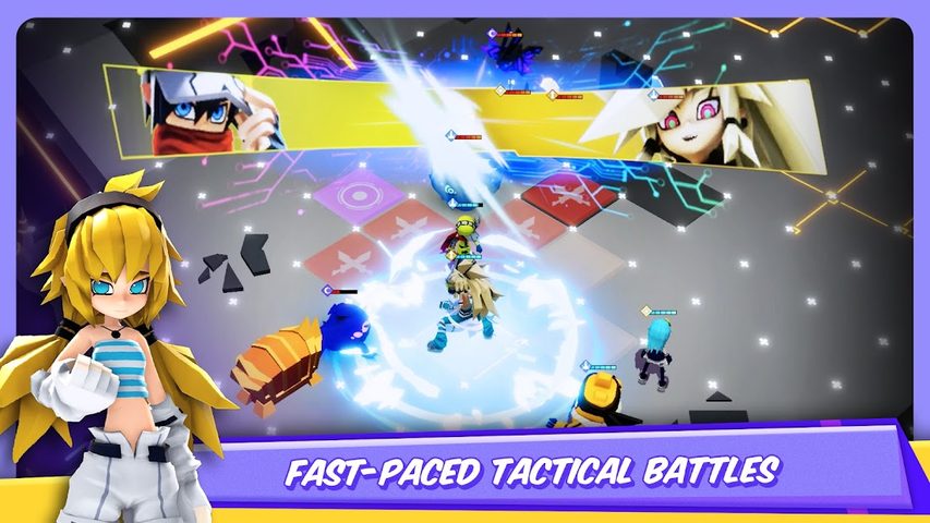 Screenshot 2: Aotu World