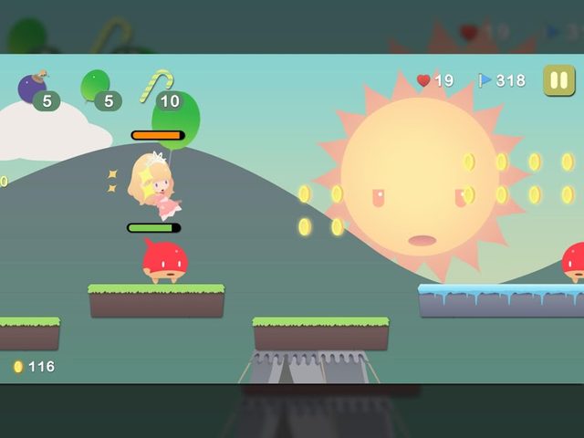 Screenshot 15: Jumping Land