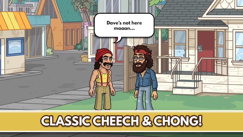 Screenshot 5: Cheech and Chong Bud Farm