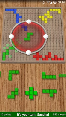 Screenshot 2: Freebloks 3D