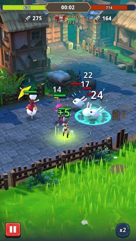 Screenshot 5: Idle Dungeon Manager - PvP RPG