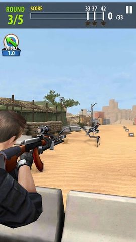 Screenshot 19: Shooting Battle
