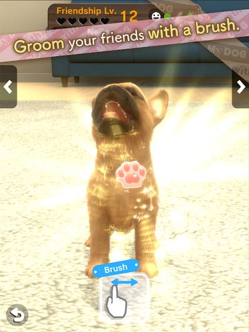 Screenshot 11: with My DOG