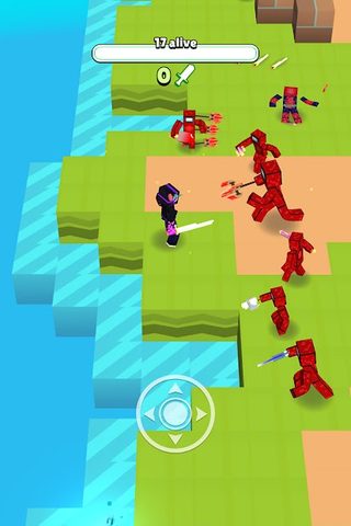 Screenshot 14: Hunter.io - Craftsman Battle Royale