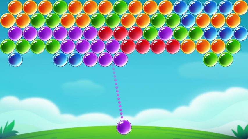 Screenshot 8: Bubble Shooter: Bubble Pet, Shoot & Pop Bubbles