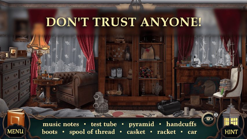Screenshot 20: Mystery Hotel - Seek and Find