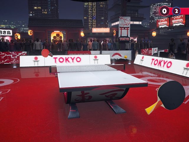 Screenshot 15: Ping Pong Fury
