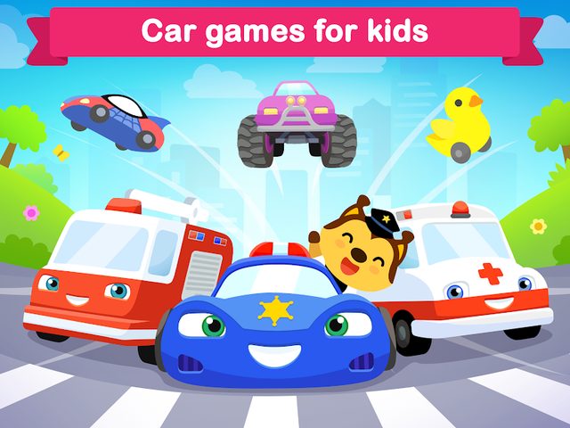 Screenshot 9: Car games for kids ~ toddlers game for 3 year olds