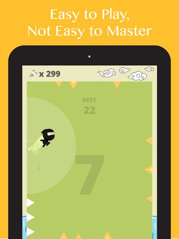 Screenshot 18: Ninja Jump:Assassin Ninja Aras