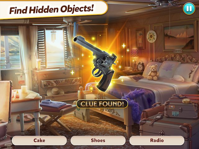 Screenshot 23: Mystery Match Village