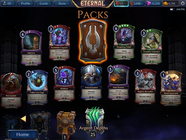 Screenshot 18: Eternal Card Game