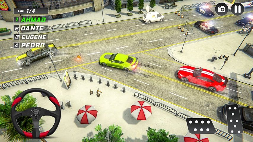 Screenshot 10: Car Games: Extreme Car Racing