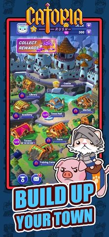 Screenshot 13: Catopia: Rush