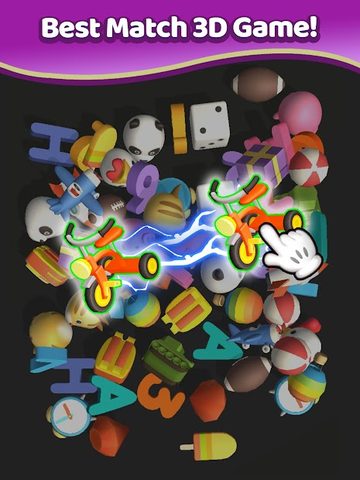 Screenshot 13: Pair Me 3D : Match 3D Game