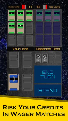 Screenshot 9: Pazaak Cantina: Free Card Game
