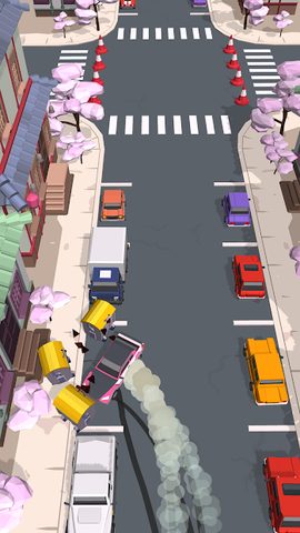 Screenshot 5: Drive and Park