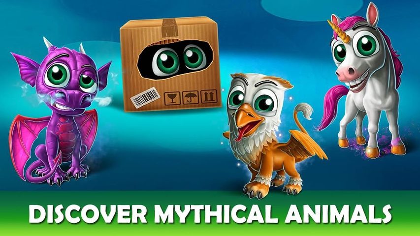 Screenshot 6: Boxie: Hidden Object Puzzle