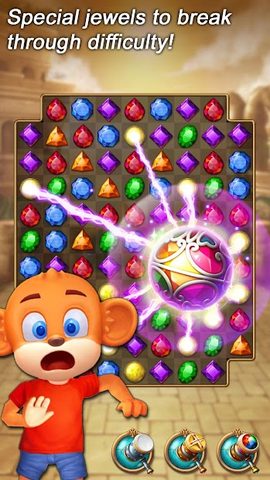 Screenshot 21: Jewels Temple Fantasy