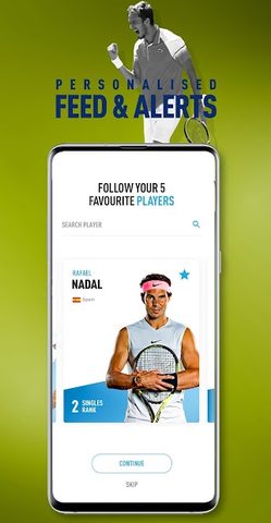 Screenshot 3: ATP Tour