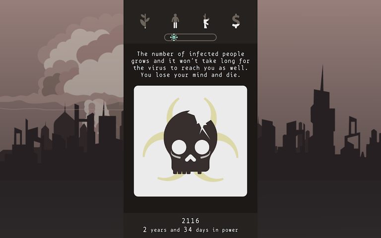 Screenshot 14: Lapse: A Forgotten Future