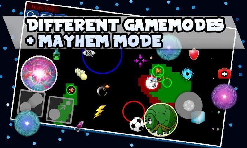 Screenshot 17: Nebulous.io