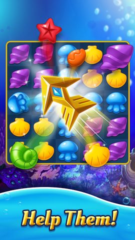Screenshot 5: Ocean Splash: Puzzle Games