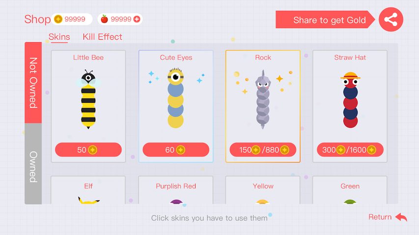 Screenshot 19: Snake Off - More Play,More Fun