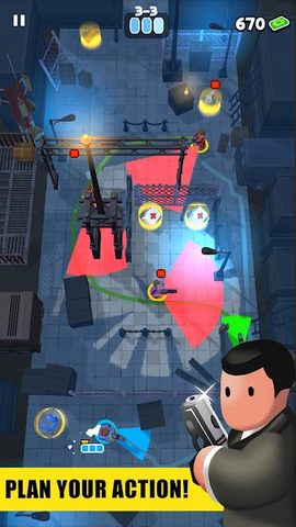 Screenshot 2: Fatal Funnel