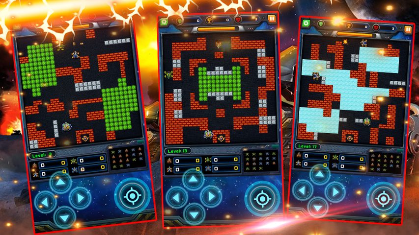 Screenshot 6: Tank war city: Battles legend