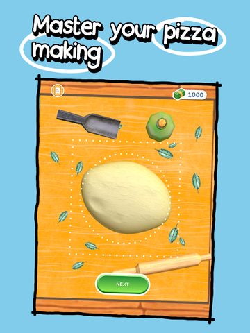 Screenshot 23: Pizza maker game by Real Pizza