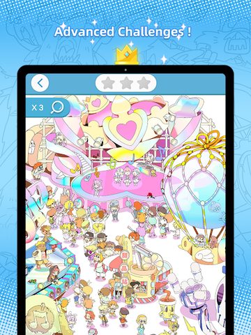Screenshot 12: Cat House & Find Hidden Object