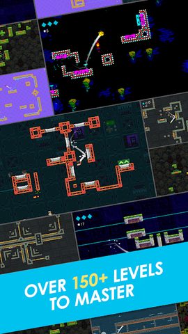 Screenshot 2: Super One More Jump