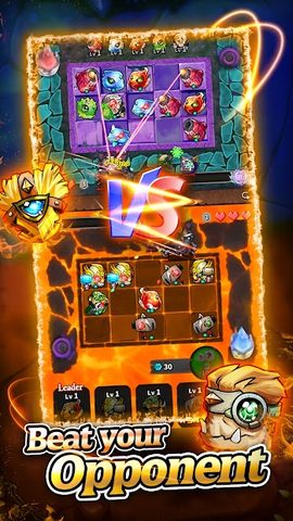 Screenshot 12: Magic Stone Arena: Random PvP