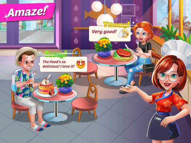 Screenshot 12: kitchen Diary: Cooking games