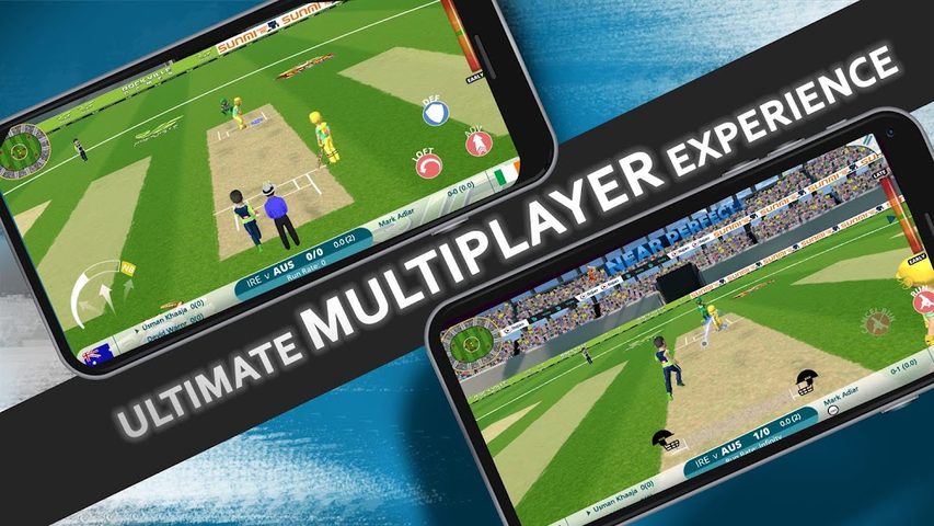 Screenshot 15: RVG T20 World Cup Cricket Game