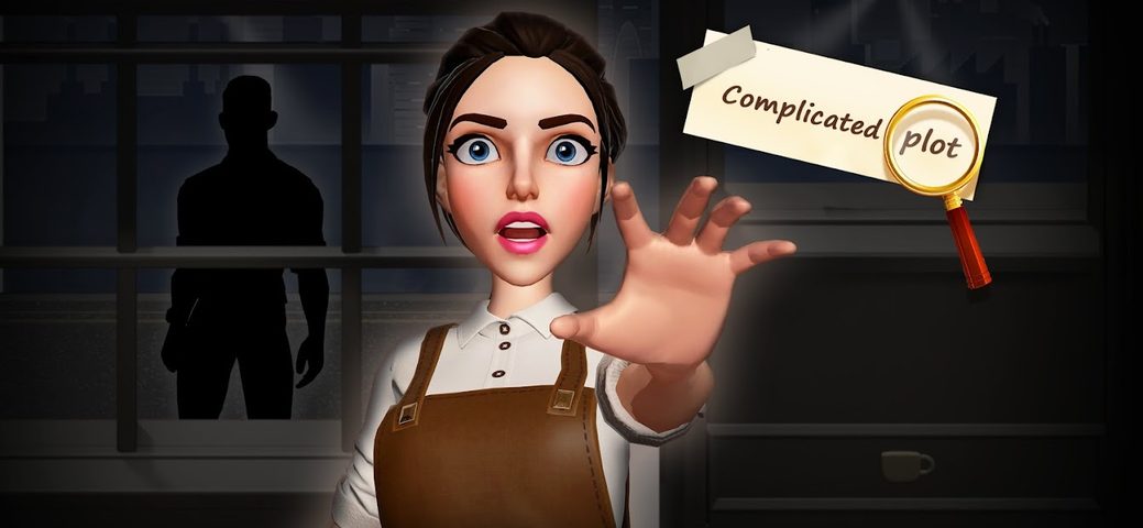Screenshot 10: Cooking Confidential: 3D Games