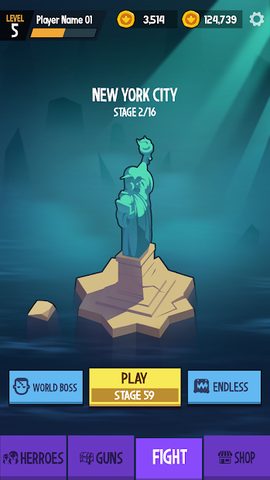 Screenshot 9: Zombie Ahead!