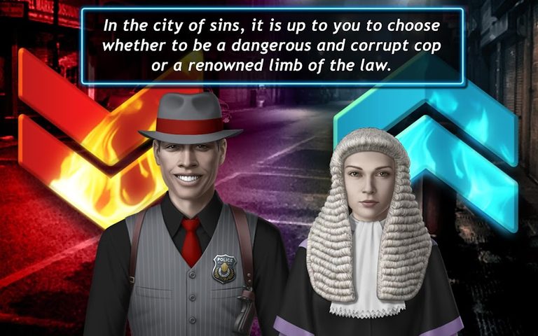 Screenshot 12: Sin City Detective – Hidden Objects