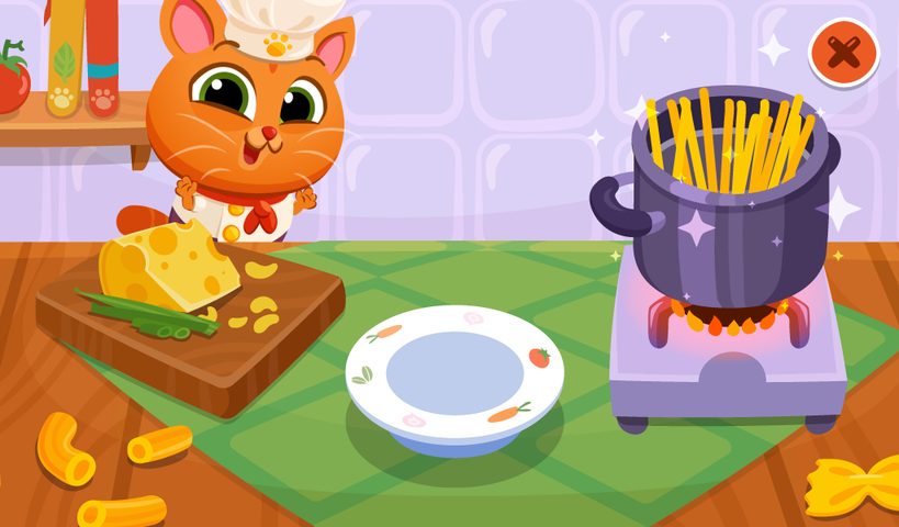 Screenshot 11: Bubbu Restaurant - My Cat Game