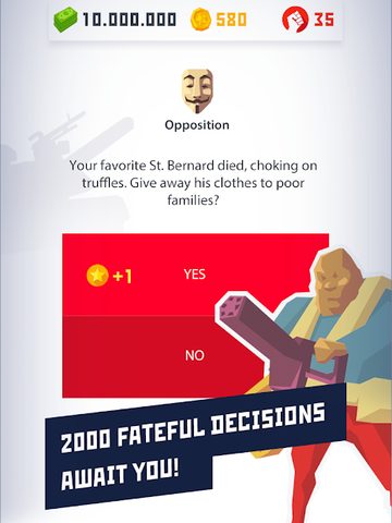 Screenshot 8: Dictator 2