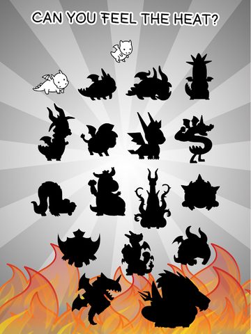 Screenshot 15: Merge Dragon Evolution: Fusion