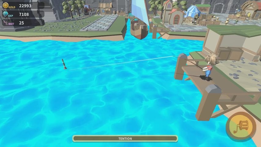 Screenshot 12: Village of Adventurer