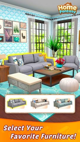 Screenshot 11: Home Fantasy - Home Design