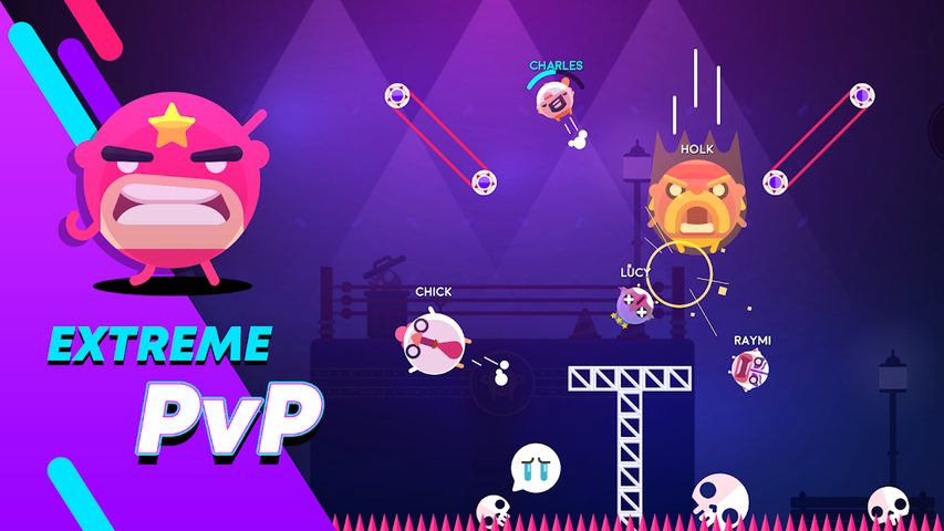Screenshot 16: Slam IO